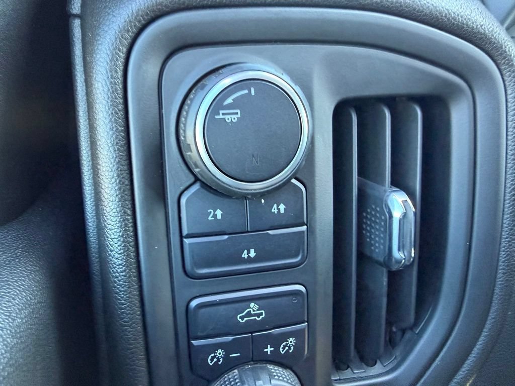 Certified 2022 Chevrolet Silverado 3500 W/T w/ WT Convenience Package AWD/4WD image 29