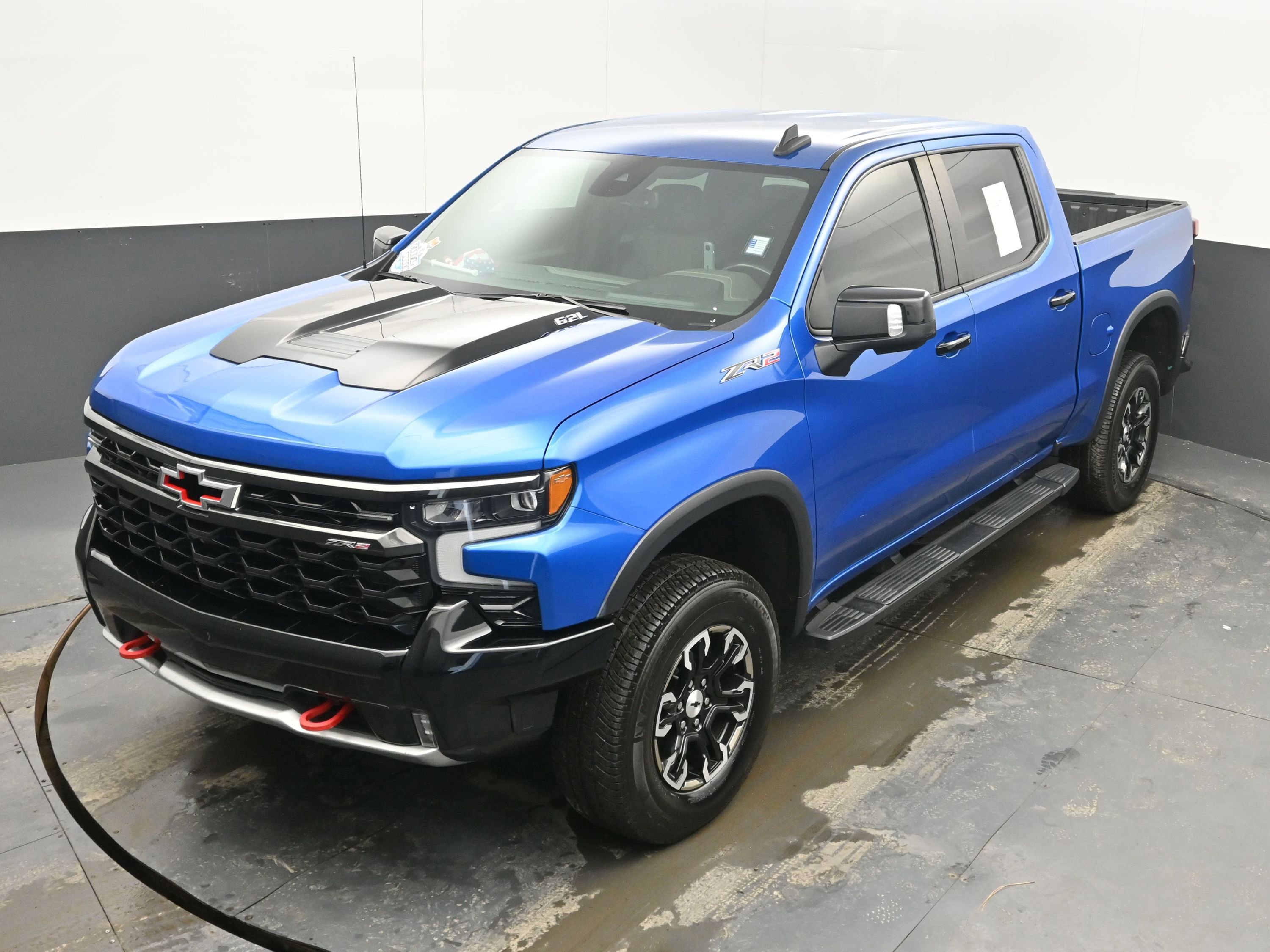 Used 2022 Chevrolet Silverado 1500 ZR2 image 34