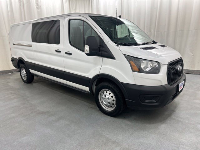 Used 2023 Ford Transit 150 Low Roof AWD image 1