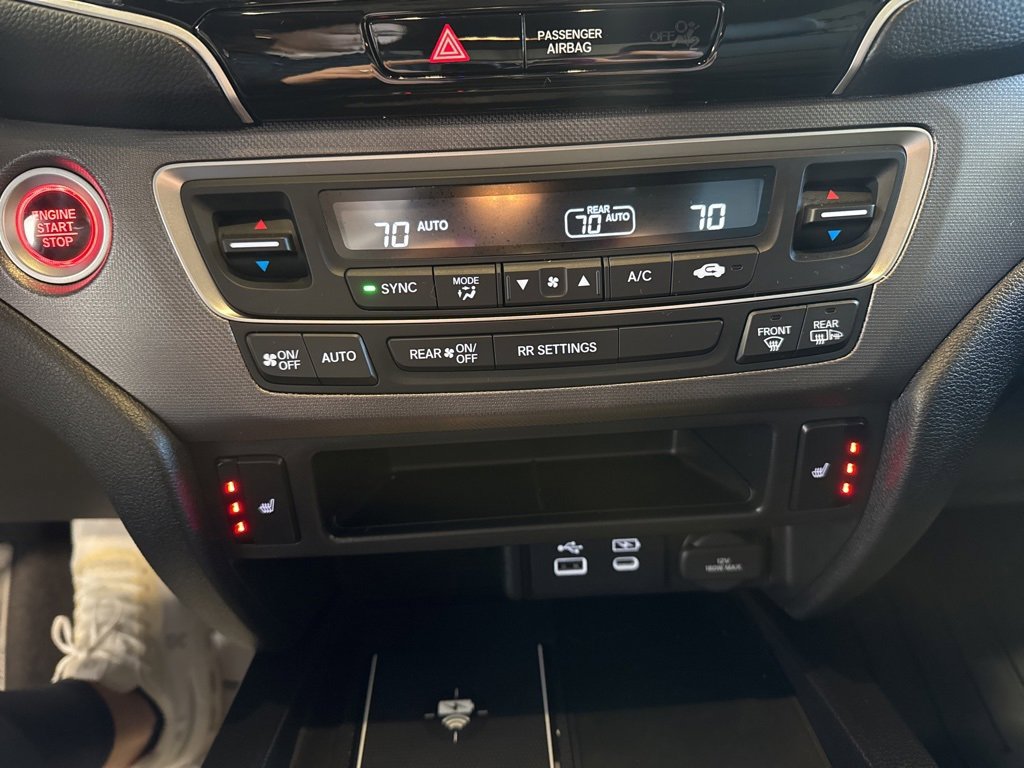 Certified 2025 Honda Ridgeline RTL image 15