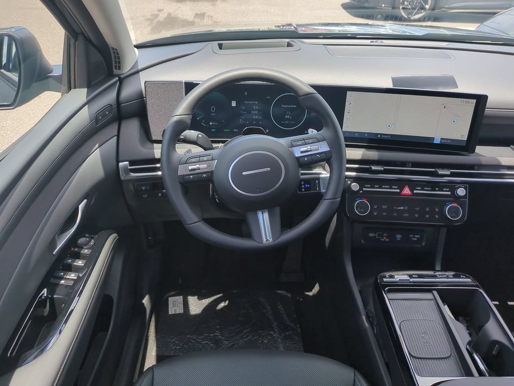New 2026 Hyundai Tucson Limited AWD/4WD image 19