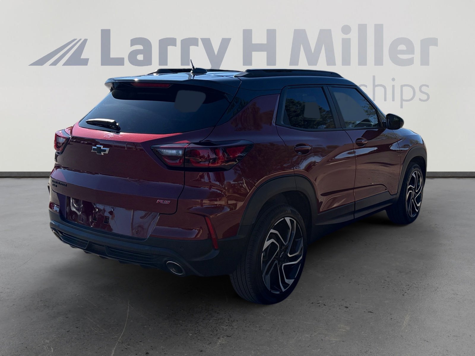 Used 2025 Chevrolet TrailBlazer RS w/ Convenience Package image 5