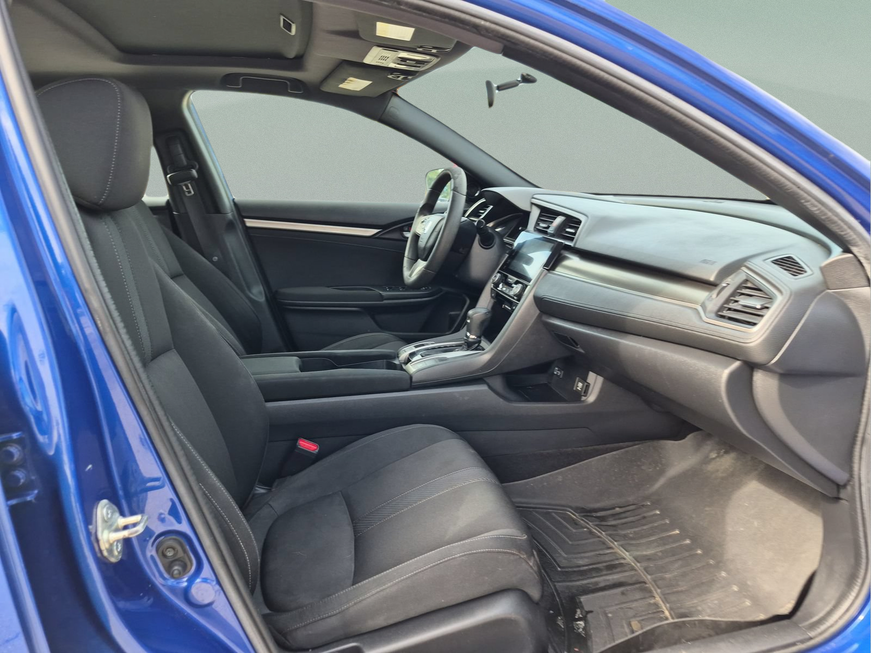 Used 2018 Honda Civic EX image 20