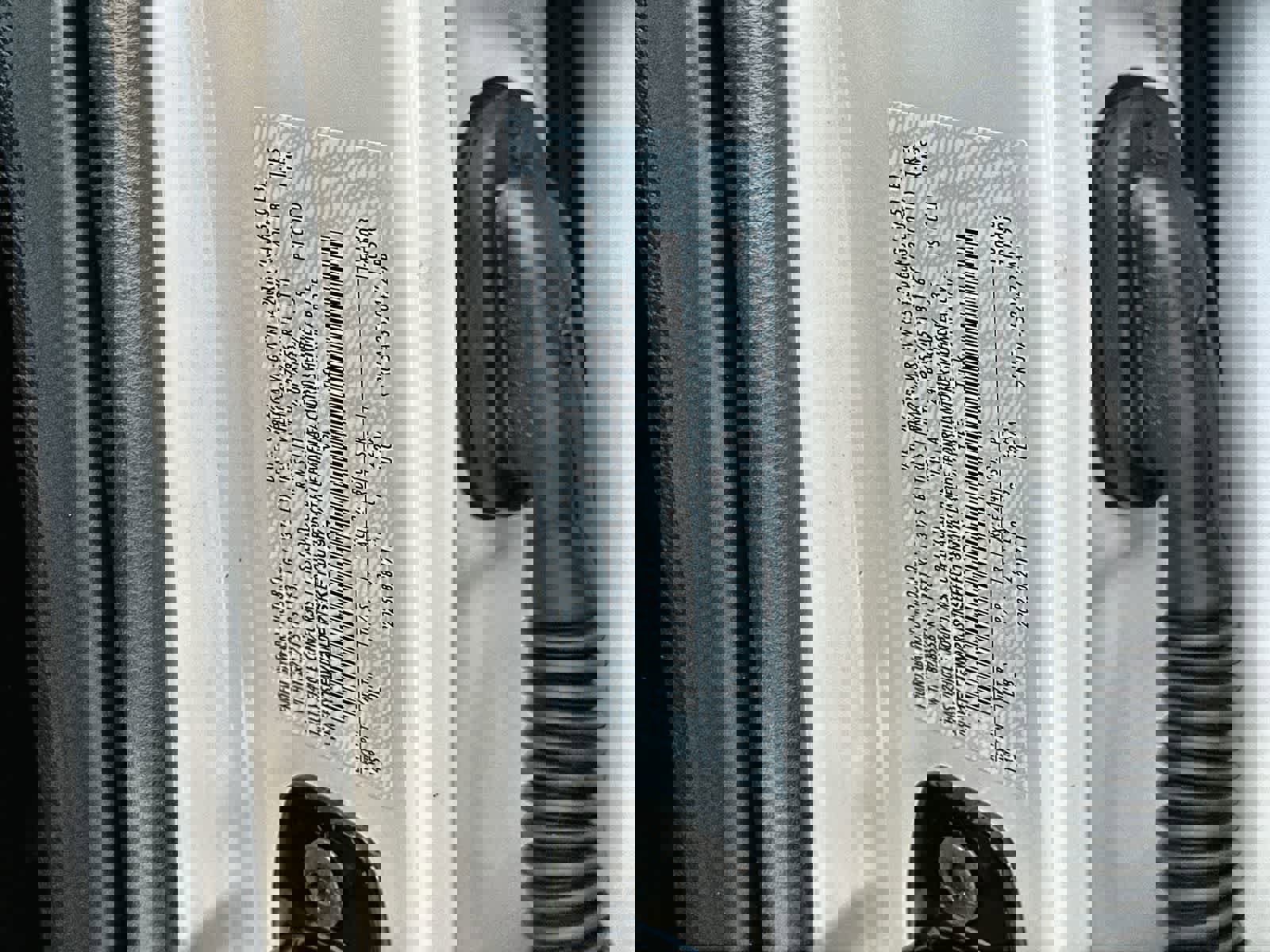 Used 2025 Ford F150 STX image 25