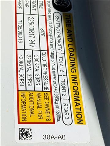 Used 2024 Honda Accord LX image 14