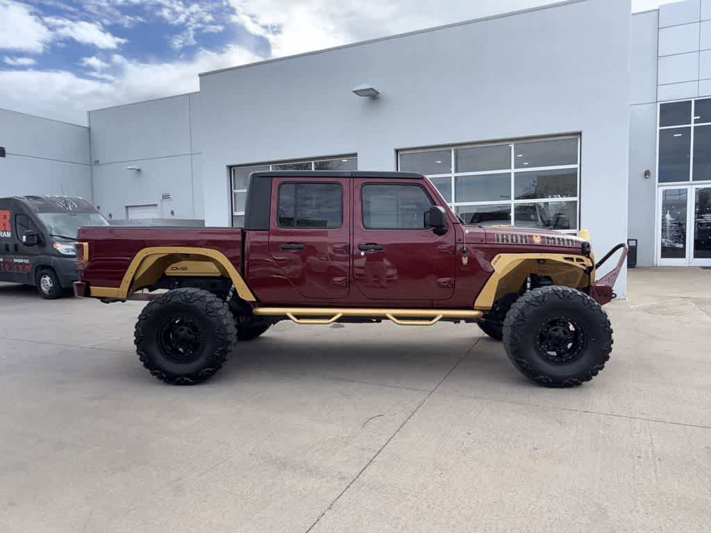 Used 2022 Jeep Gladiator Sport image 7