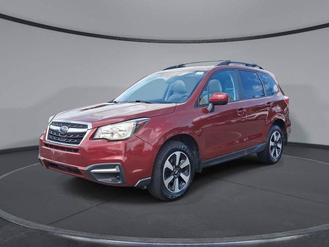 Used 2018 Subaru Forester 2.5i Premium w/ All-Weather Package AWD/4WD image 1