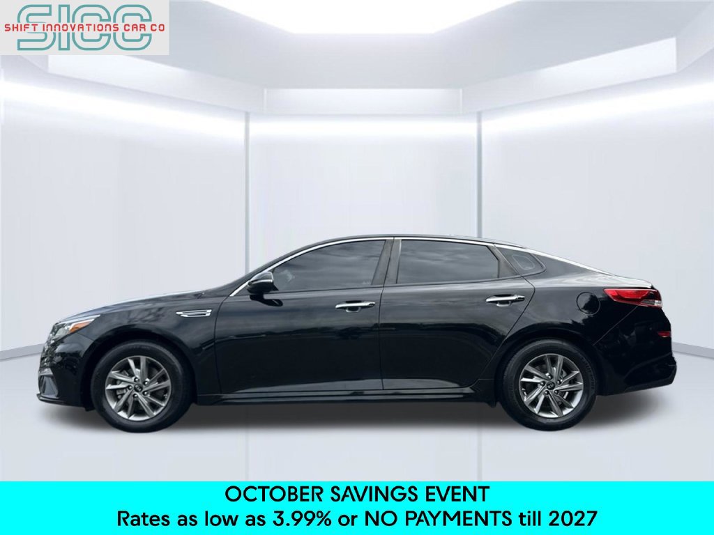 Used 2019 Kia Optima LX FWD image 3