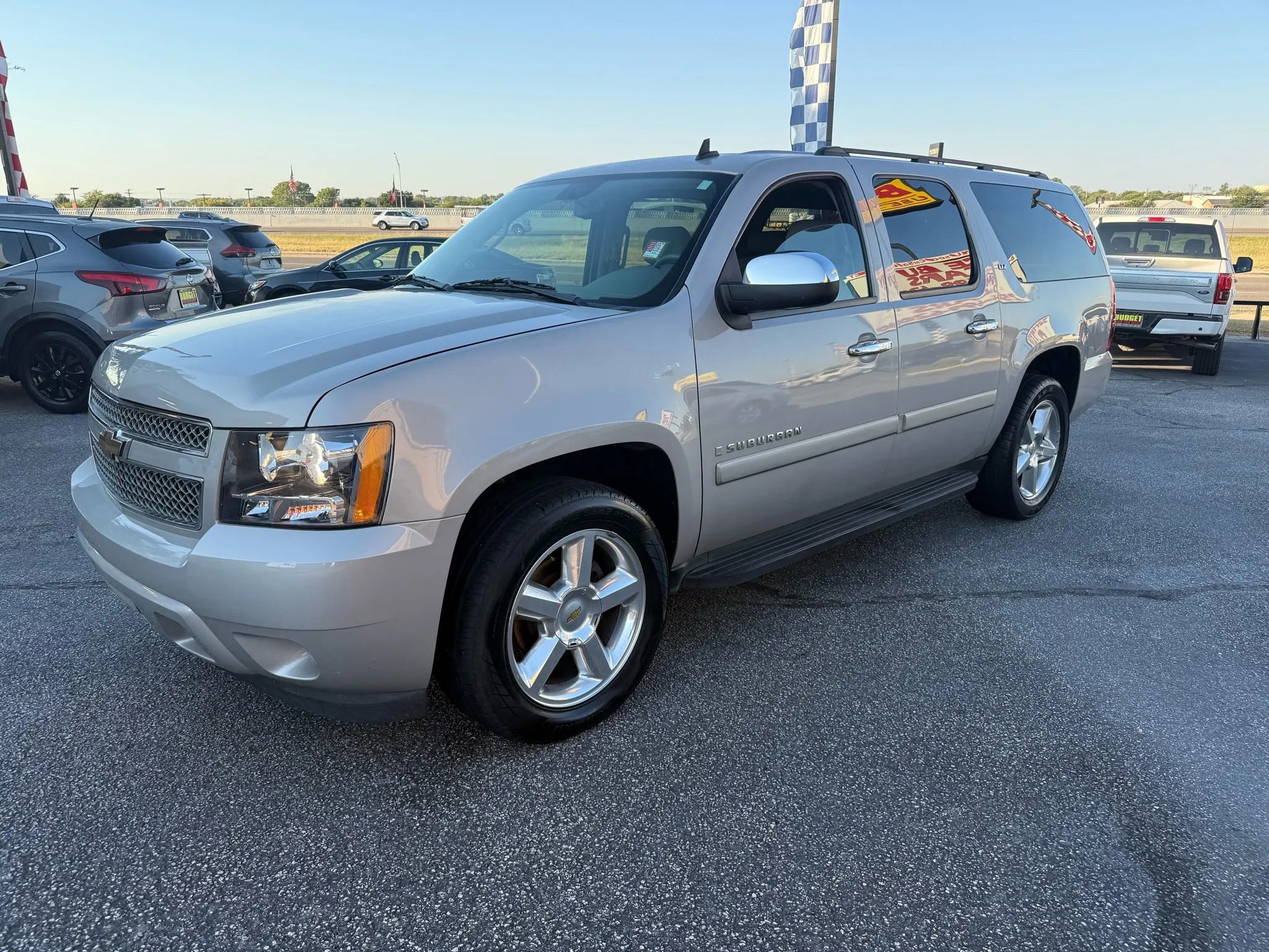 Used 2008 Chevrolet Suburban LTZ w/ LTZ Preferred Equipment Group