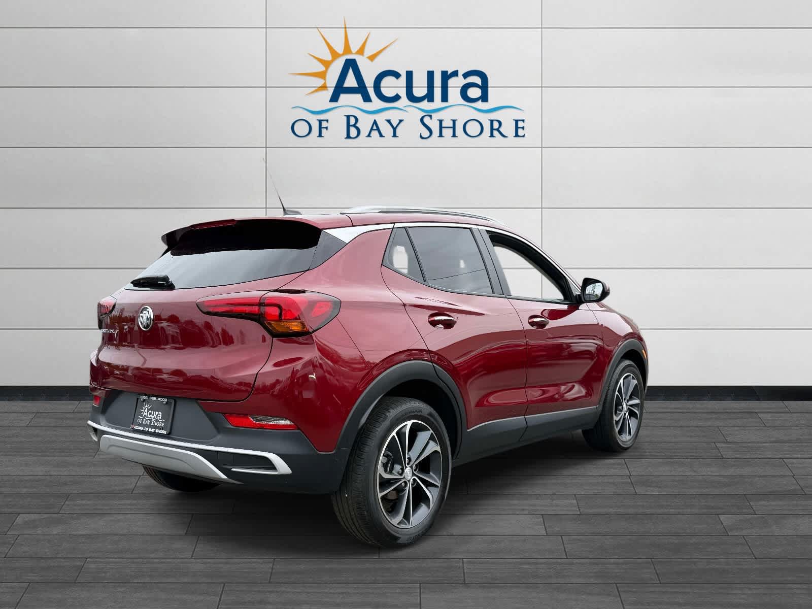 Used 2023 Buick Encore GX Select w/ Safety Package II FWD image 6