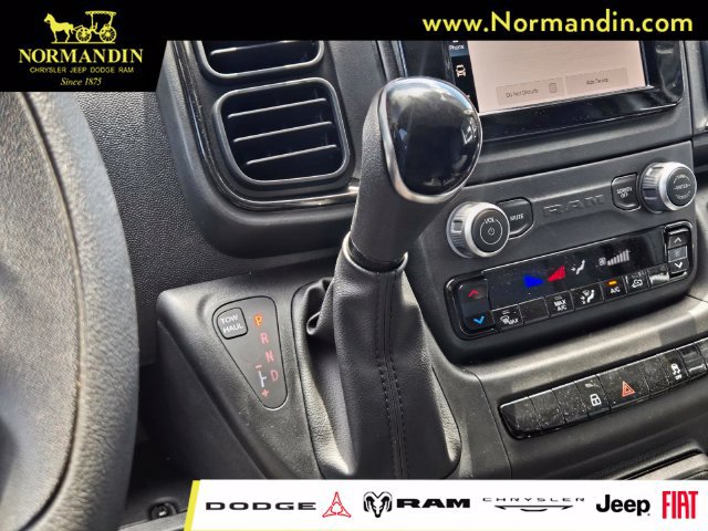 New 2026 RAM ProMaster 3500 FWD image 12