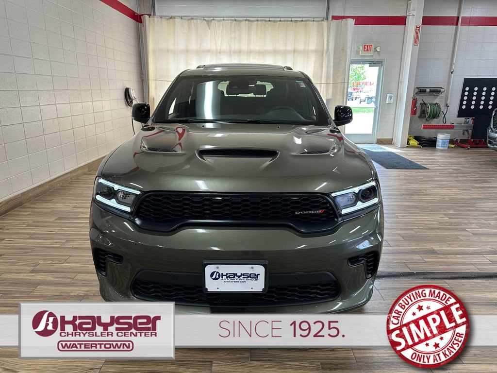 New 2026 Dodge Durango GT w/ Tow 'N Go Package AWD/4WD image 7