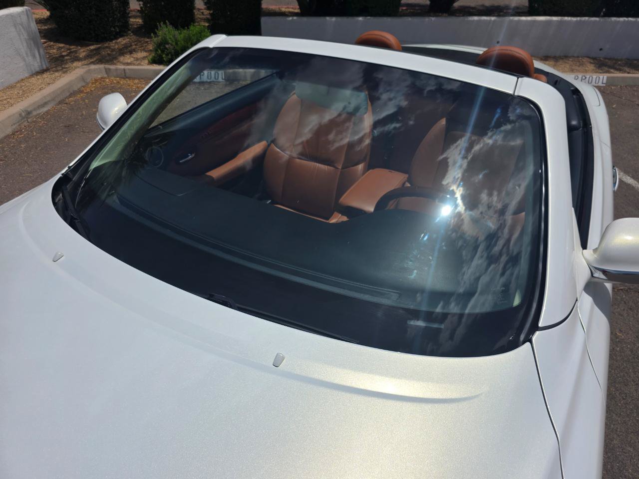 Used 2004 Lexus SC 430 Convertible RWD image 19
