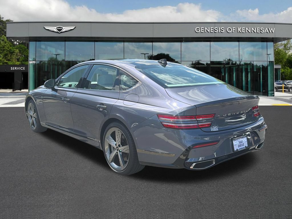 New 2027 Genesis G80 2.5T Sport Prestige AWD/4WD image 5