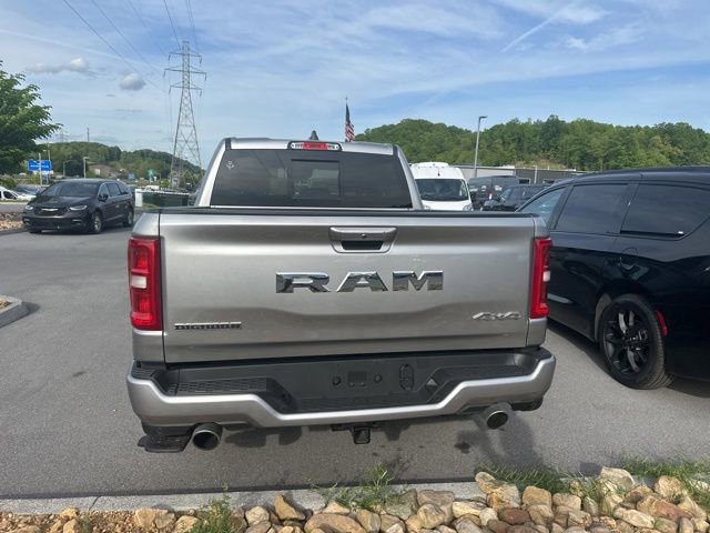 Used 2025 RAM 1500 Big Horn AWD/4WD image 26