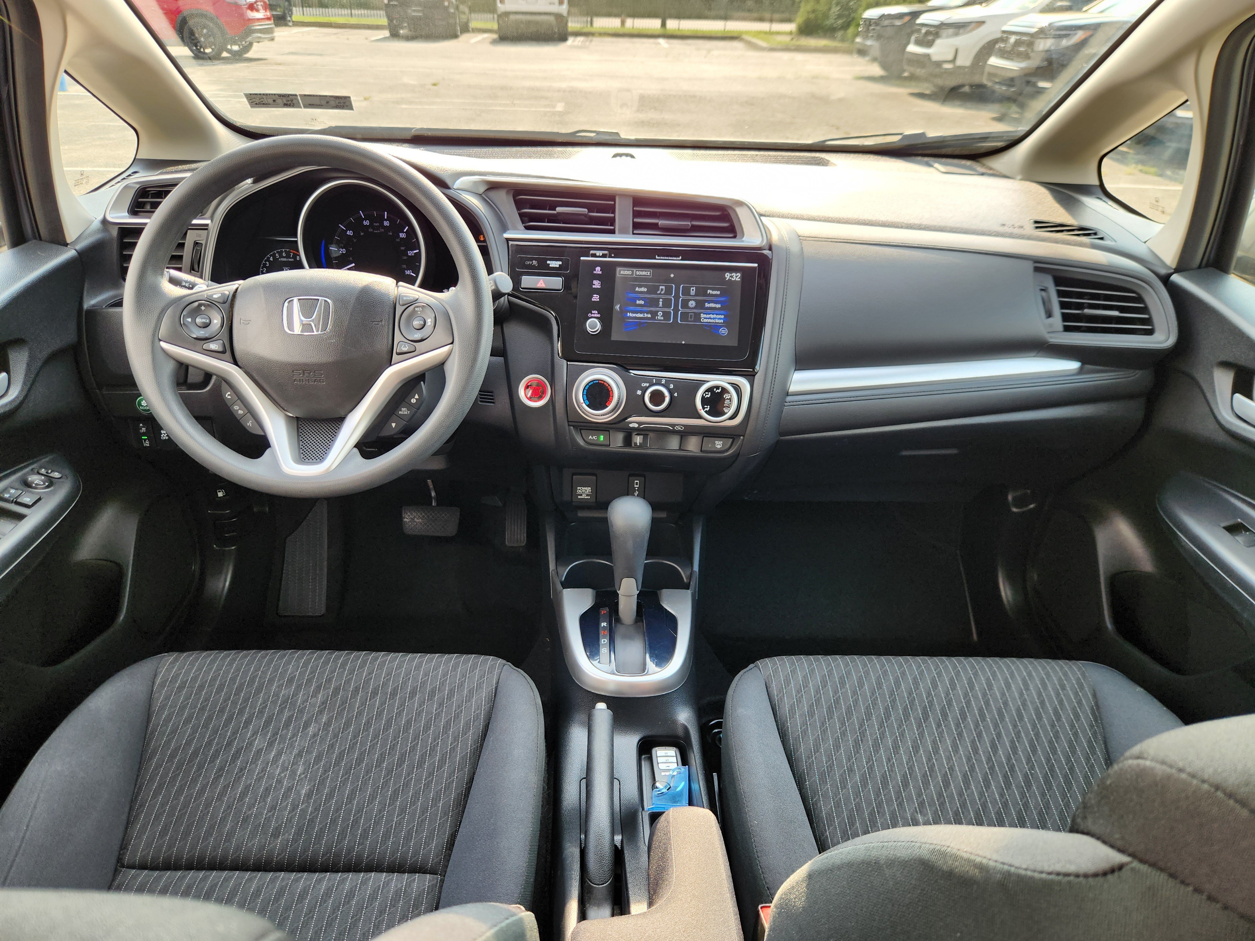 Used 2019 Honda Fit EX image 8