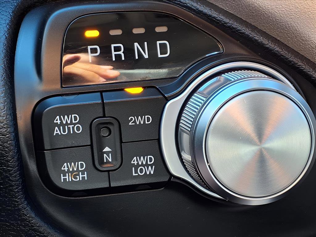 Used 2022 RAM 1500 Laramie image 18