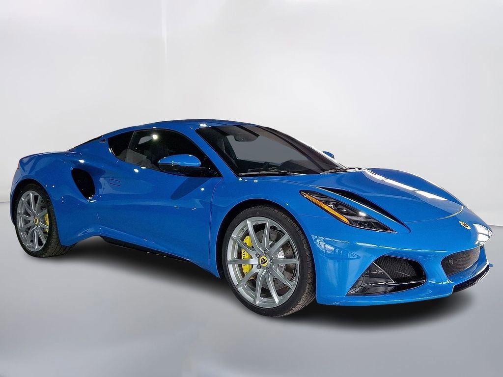 Used 2025 Lotus Emira video 1
