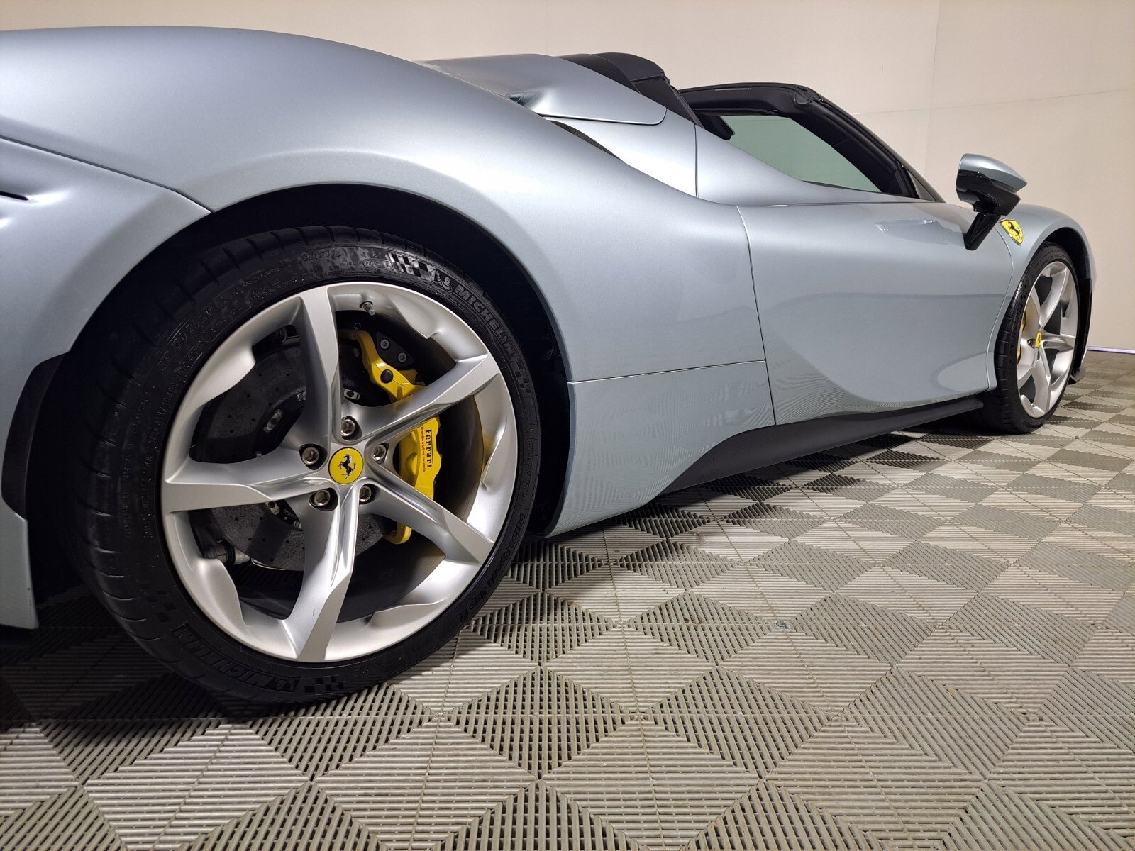Certified 2024 Ferrari SF90 Spider image 8