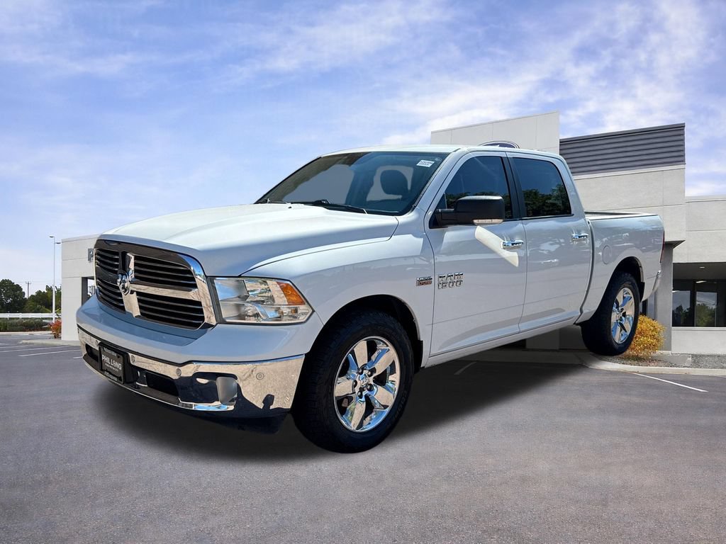 Used 2017 RAM 1500 Lone Star RWD image 4