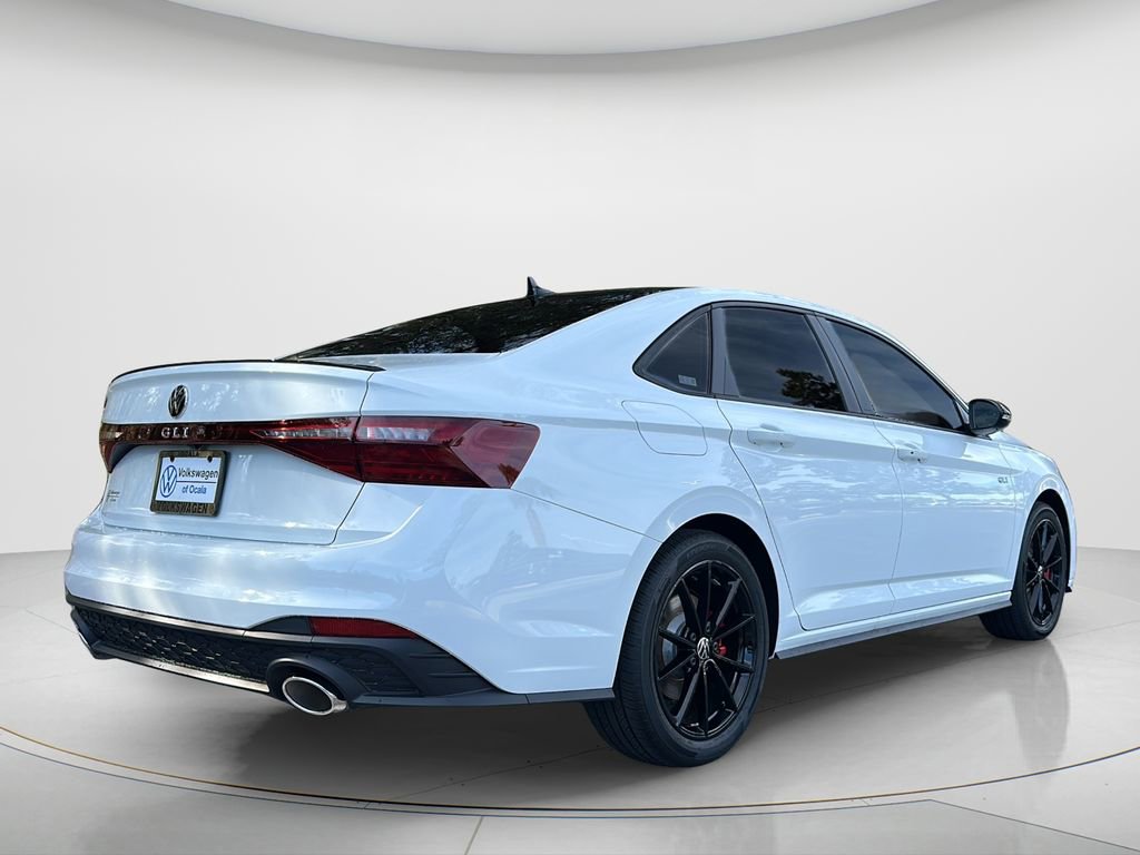 New 2026 Volkswagen Jetta GLI Autobahn image 5