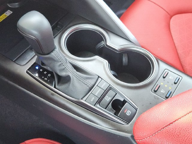 Used 2024 Toyota Camry XSE w/ Navigation Package FWD image 21