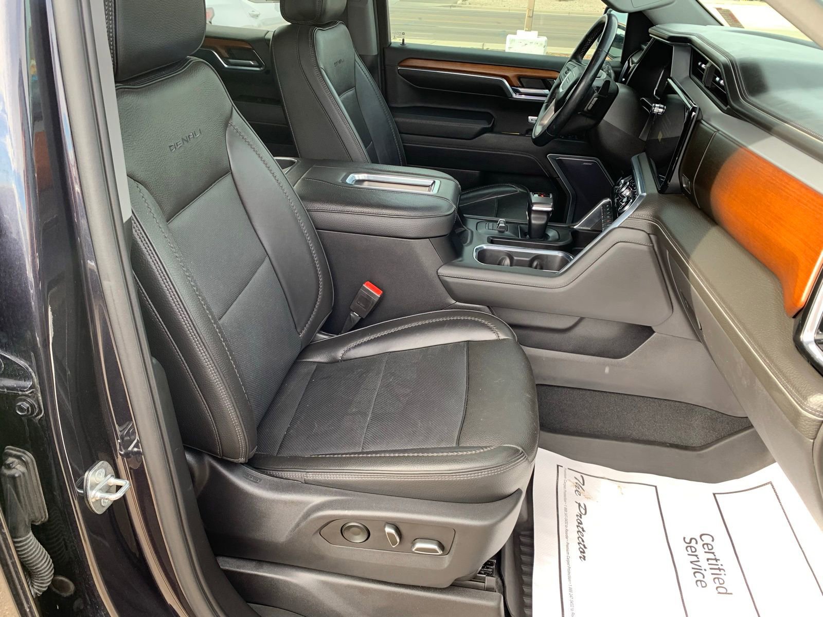 Used 2022 GMC Sierra 1500 Denali image 38