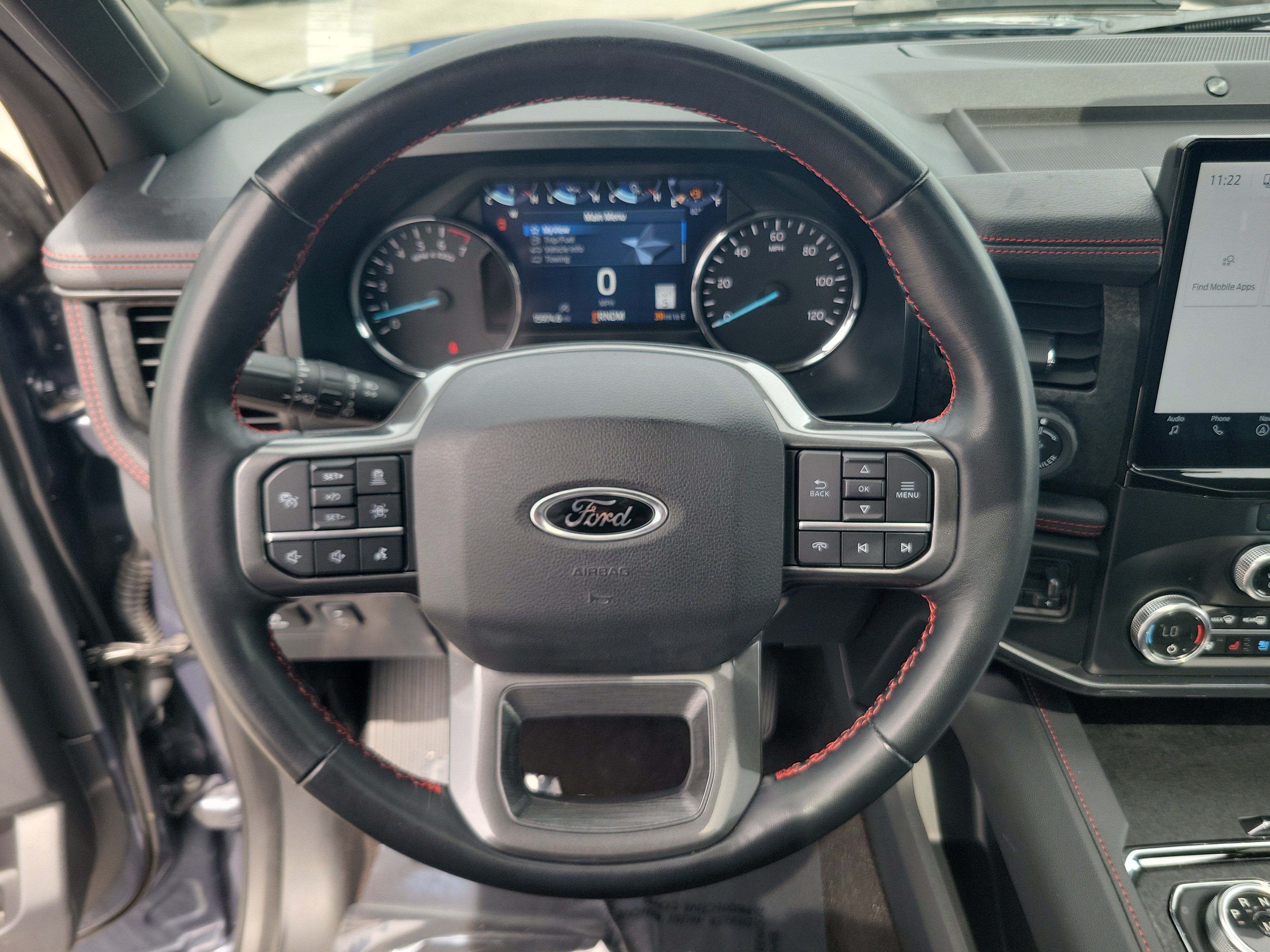 Used 2023 Ford Expedition Limited RWD image 24