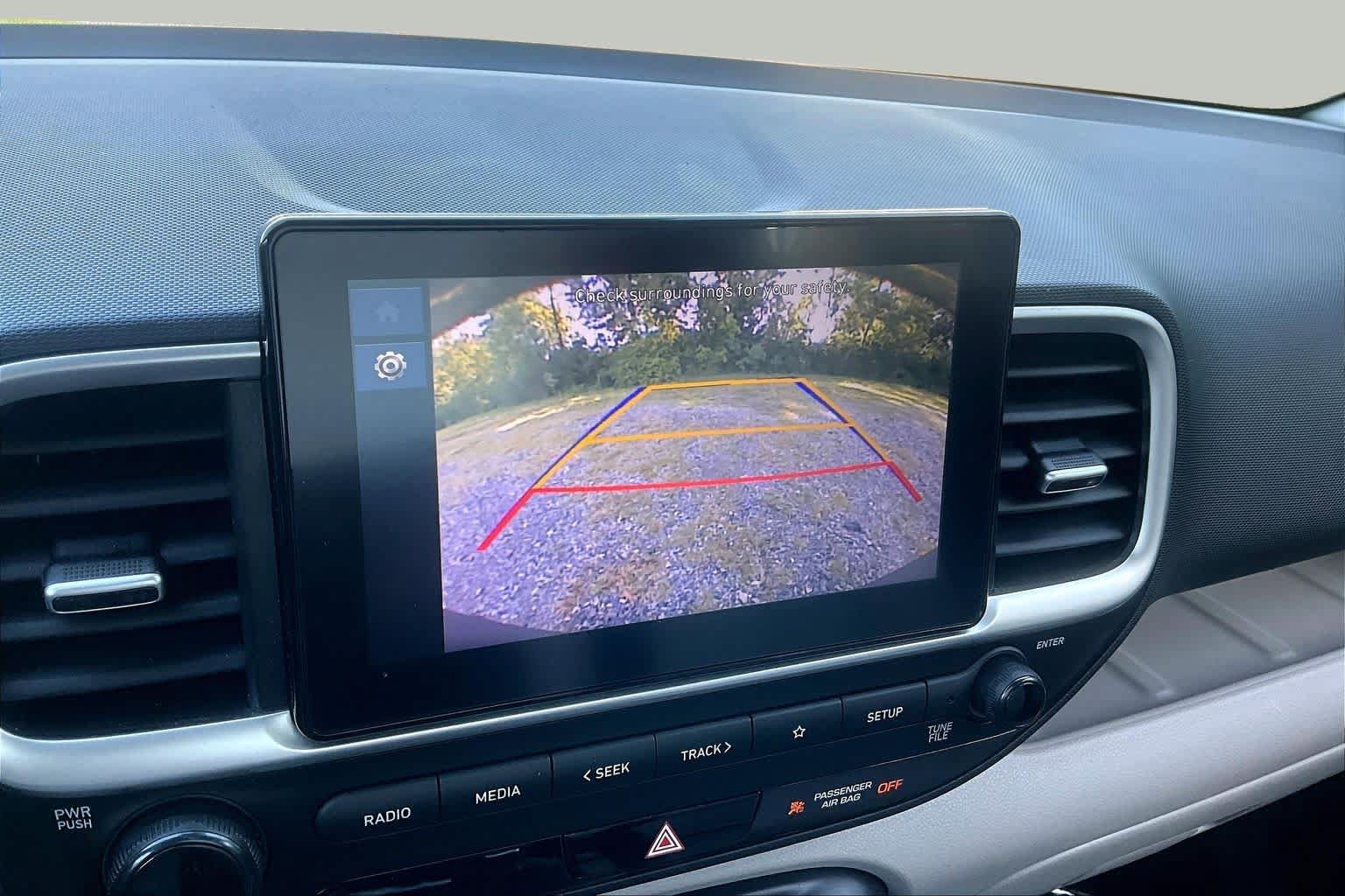 Used 2024 Hyundai Venue SEL FWD image 27