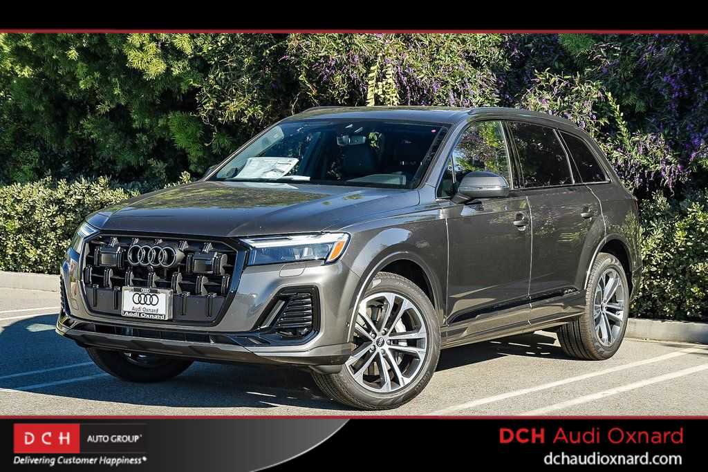 New 2026 Audi Q7 2.0T Premium