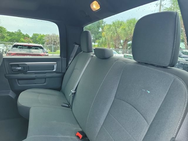 Used 2024 RAM 1500 Warlock RWD image 11