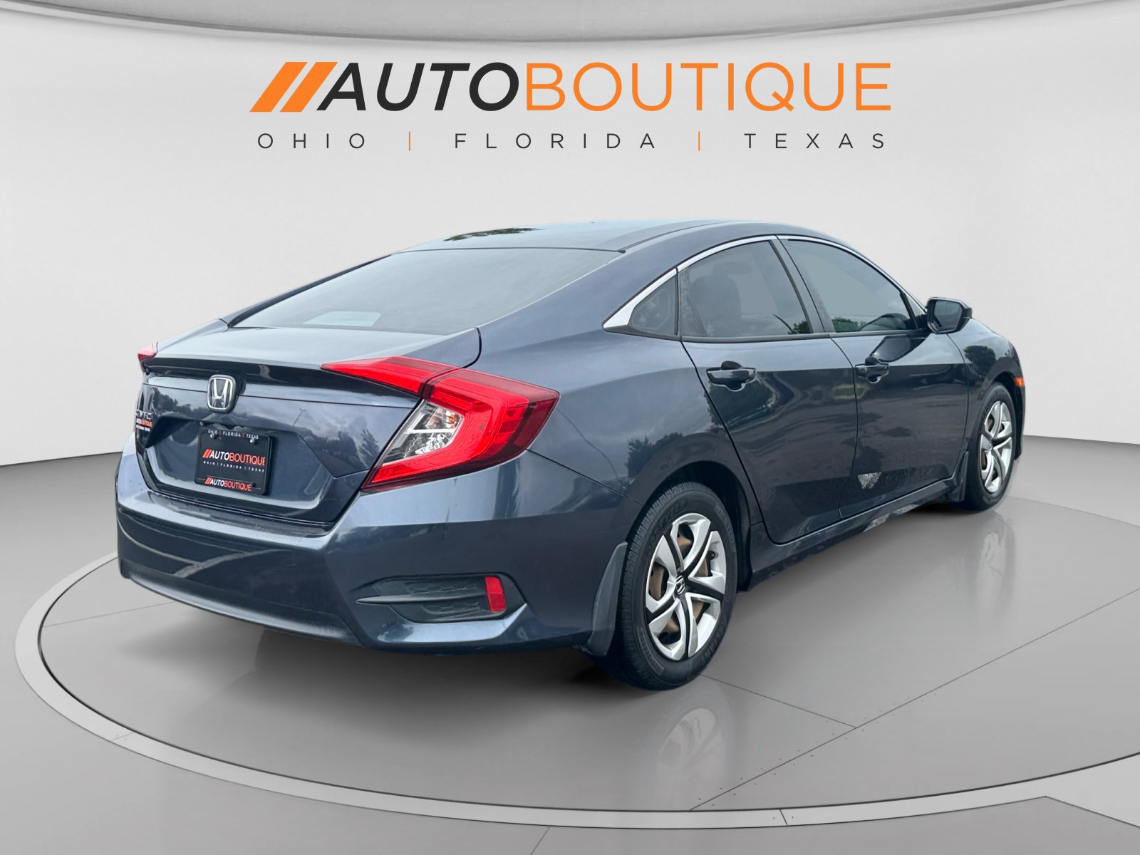 Used 2017 Honda Civic LX image 9