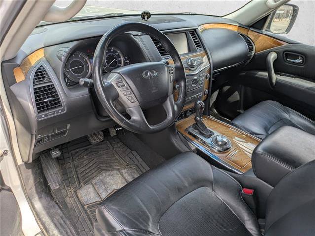 Used 2014 INFINITI QX80 4WD w/ Theater Package image 10