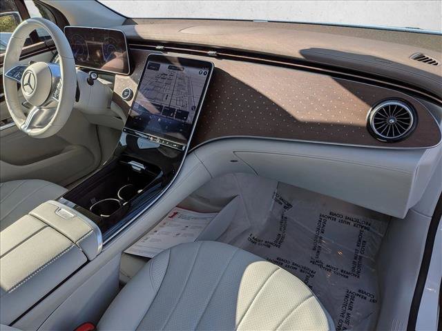 Certified 2024 Mercedes-Benz EQE 350+ SUV image 24
