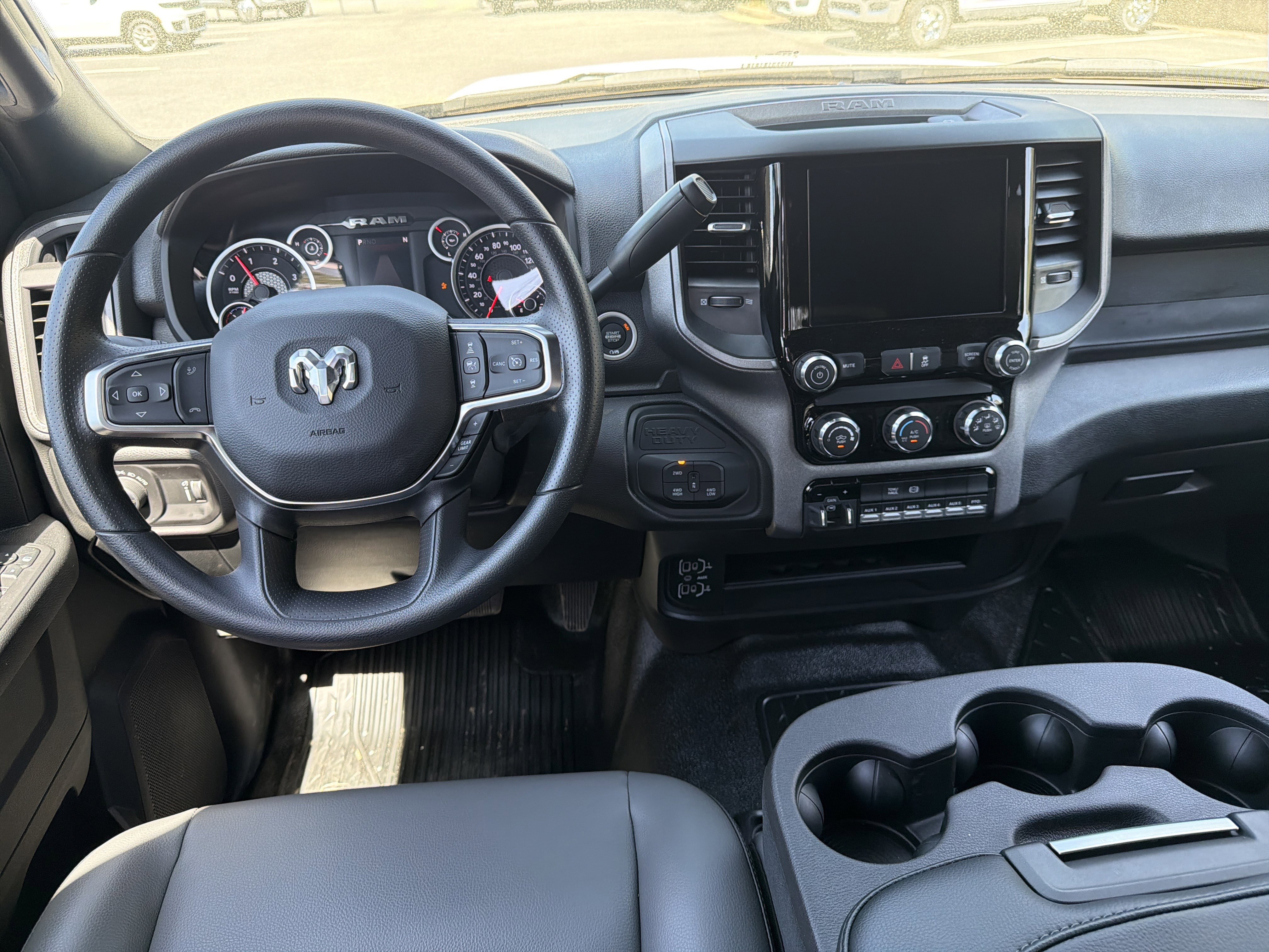 New 2026 RAM 4500 Tradesman image 33