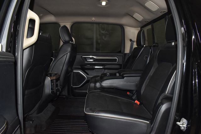 Certified 2020 RAM 1500 Laramie image 33