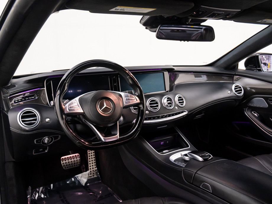 Used 2017 Mercedes-Benz S 63 AMG 4MATIC Cabriolet image 10