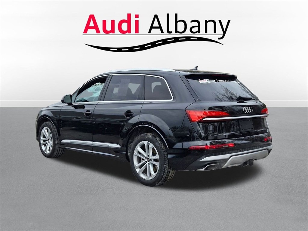 Used 2025 Audi Q7 3.0T Premium Plus w/ Premium Plus Package image 6