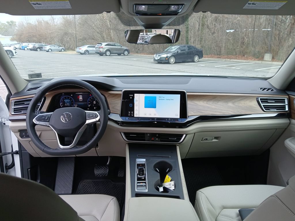 New 2026 Volkswagen Atlas SE AWD/4WD image 12