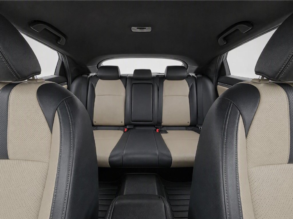 Used 2018 Honda Civic Sport Touring image 32