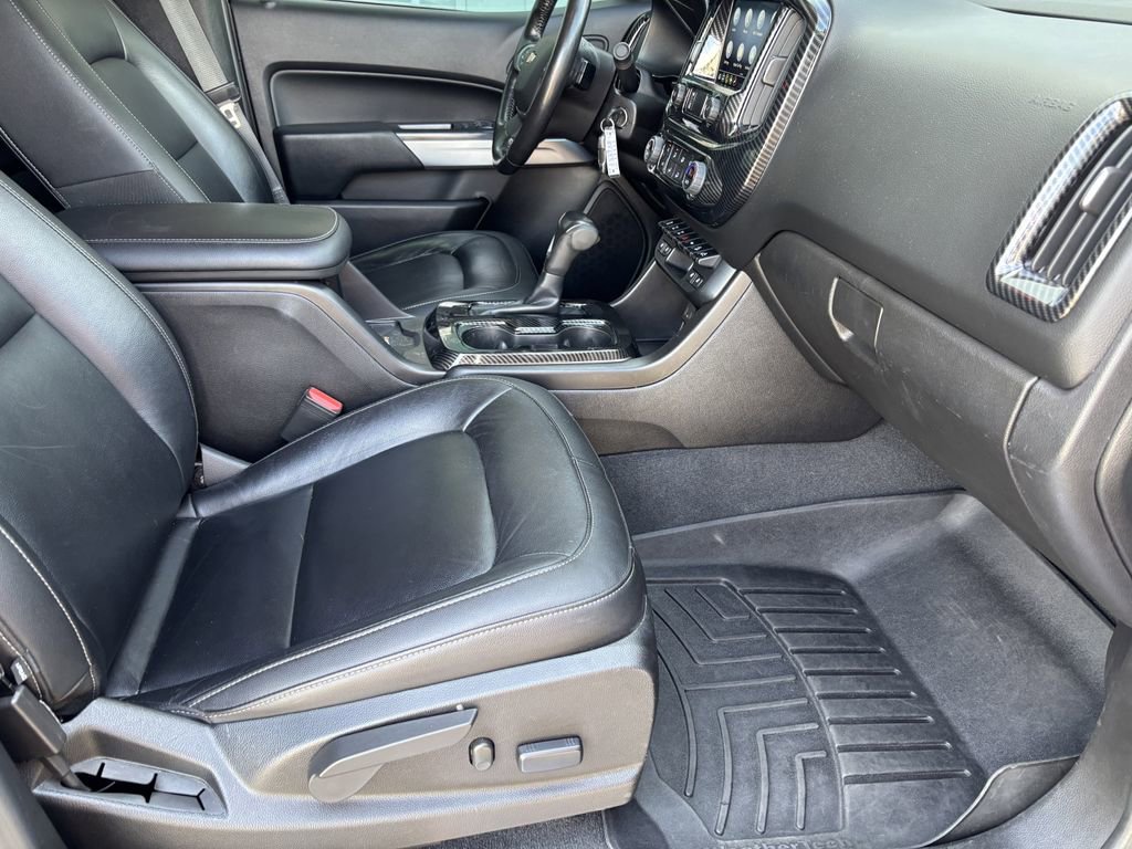 Used 2019 Chevrolet Colorado ZR2 AWD/4WD image 28