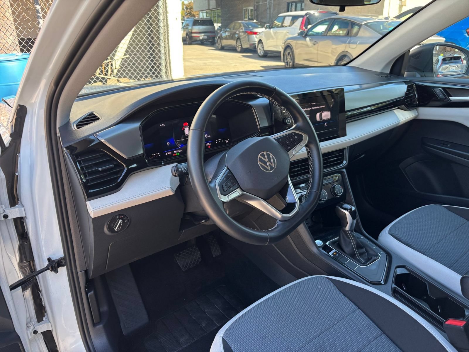 Used 2026 Volkswagen Taos S FWD image 31