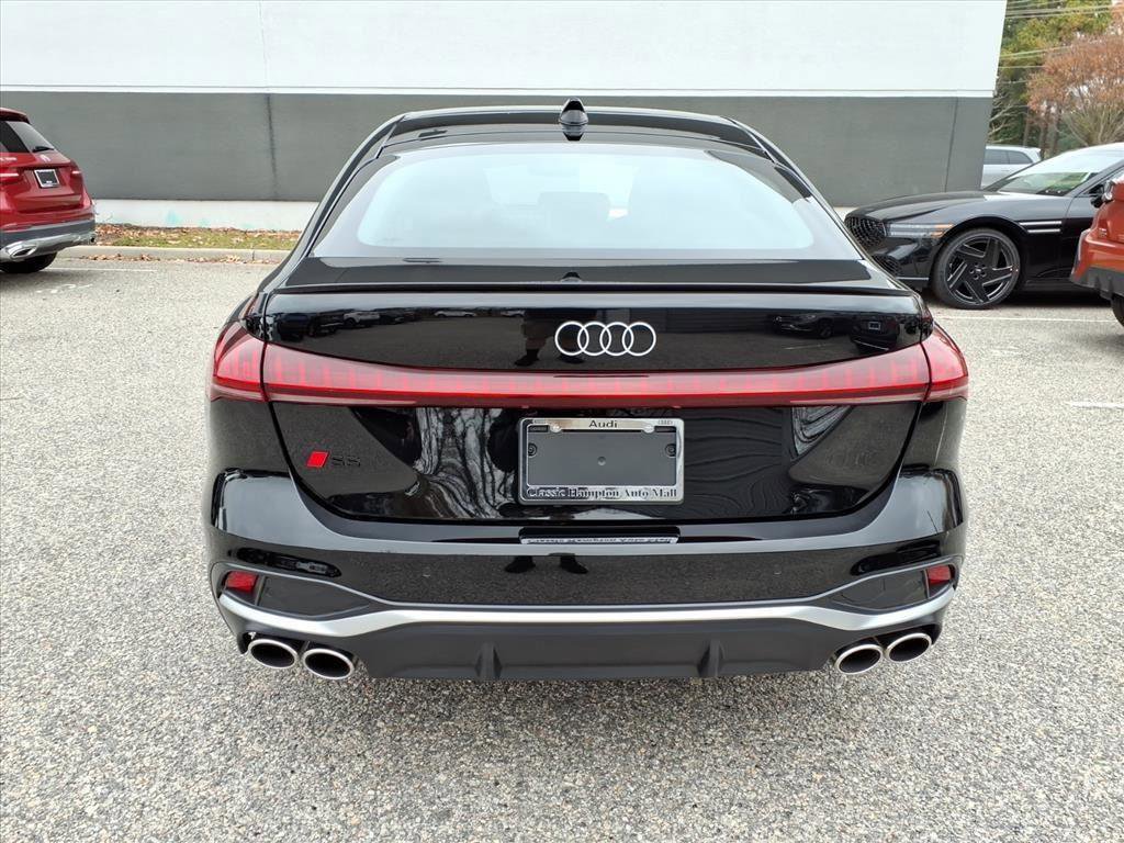New 2025 Audi S5 Premium Plus AWD/4WD image 5