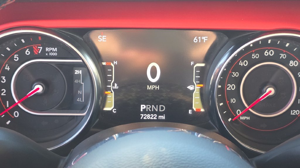Used 2020 Jeep Gladiator Rubicon AWD/4WD image 28