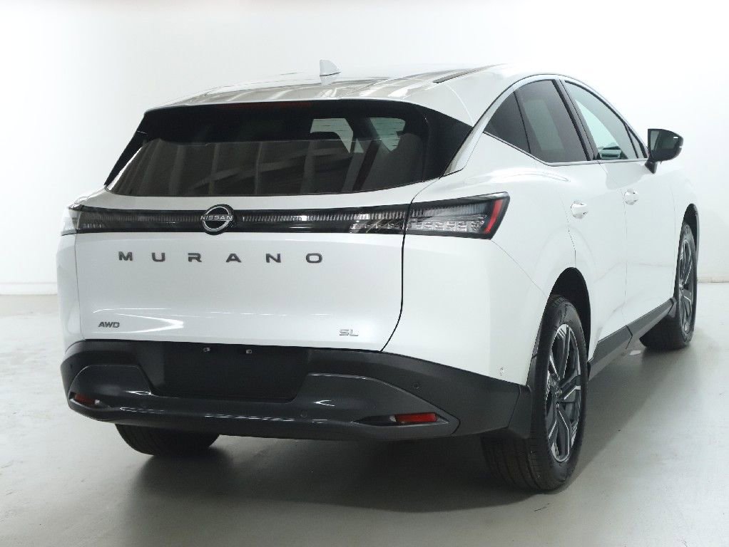 Certified 2025 Nissan Murano SL AWD/4WD image 47