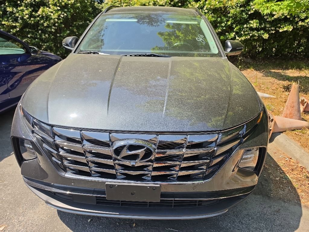 Certified 2022 Hyundai Tucson Limited AWD/4WD image 5