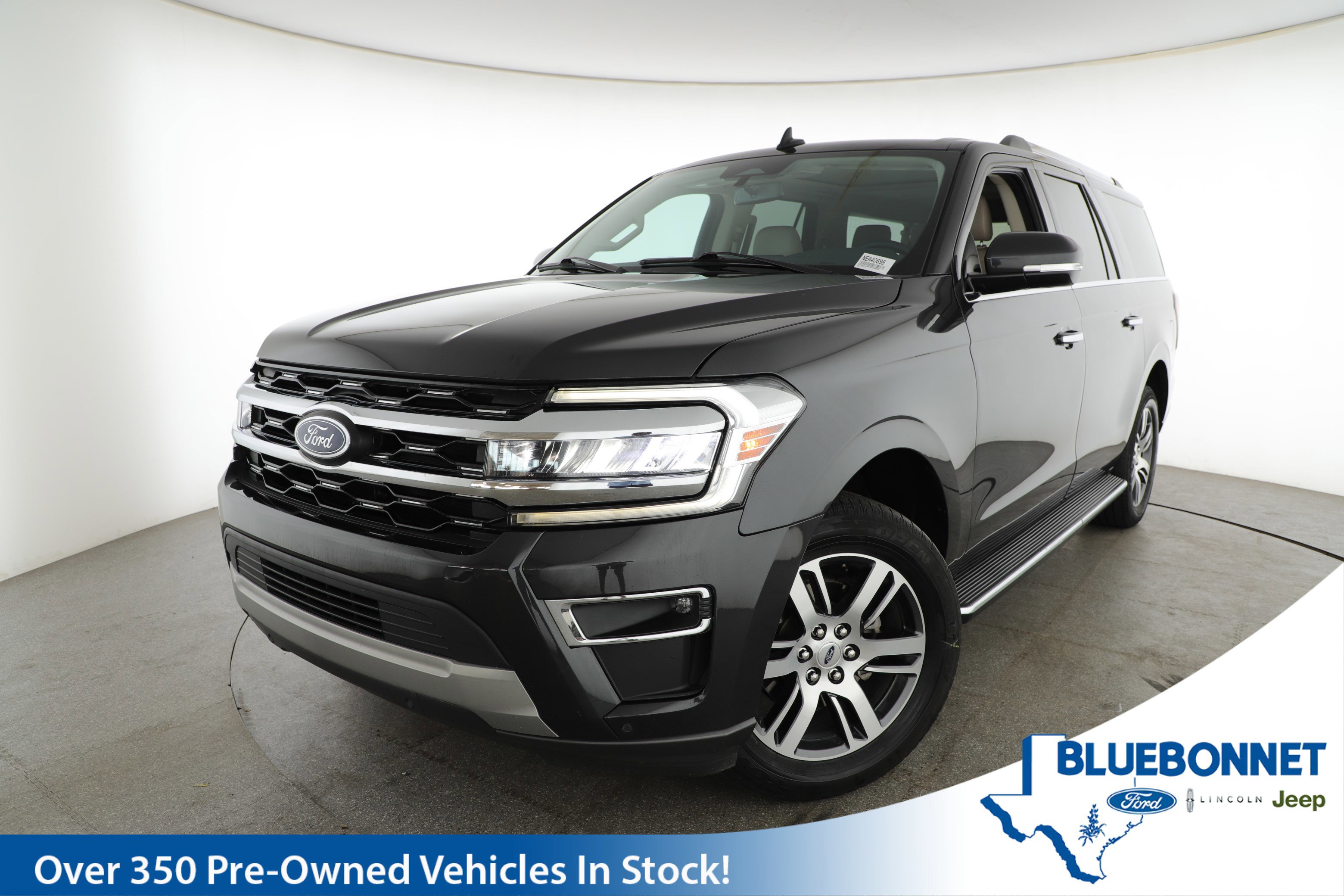 Used 2023 Ford Expedition Max Limited