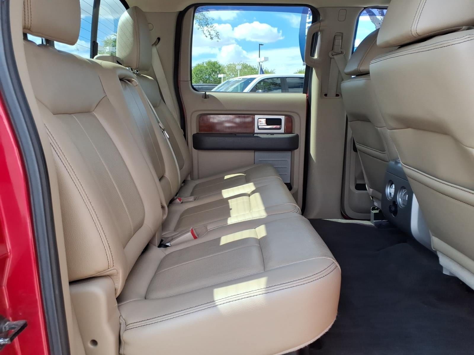 Used 2010 Ford F150 Lariat AWD/4WD image 14
