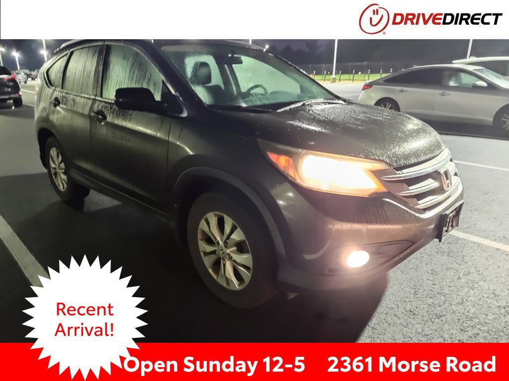 Used 2013 Honda CR-V EX-L