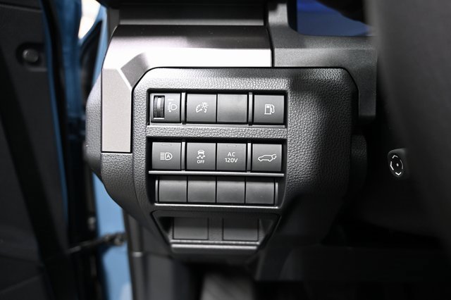 New 2025 Toyota 4Runner TRD Off-Road Premium image 26